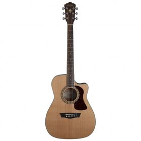 Washburn HF11SCE Heritage Elektro Akustik Gitar