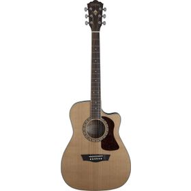 Washburn HF11SCE Heritage Elektro Akustik Gitar