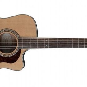 Washburn HF11SCE Heritage Elektro Akustik Gitar