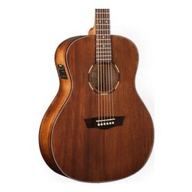 Washburn O12SE Woodline Elektro Akustik Gitar