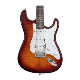 Washburn SDFSB Sonamaster Deluxe Elektro Gitar