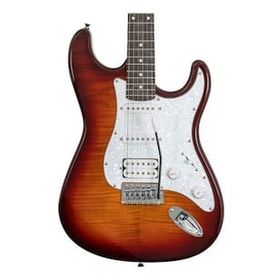 Washburn SDFSB Sonamaster Deluxe Elektro Gitar