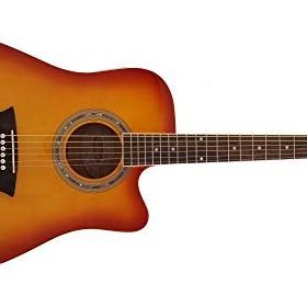 Washburn WA90CE Tobacco Sunbusrt Elektro Akustik Gitar