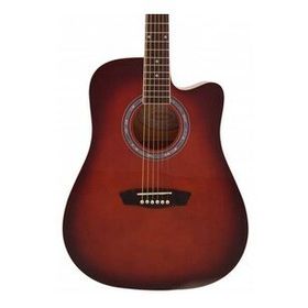 Washburn WA90CRDB Akustik Gitar