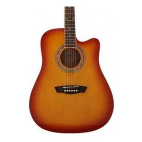 Washburn WA90CTS Akustik Gitar