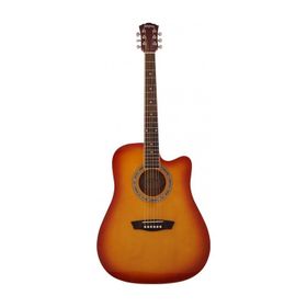 Washburn WA90CTS Akustik Gitar