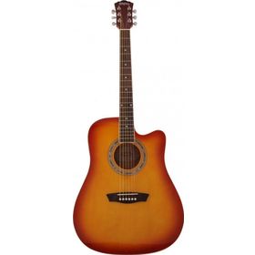 Washburn WA90CTS Akustik Gitar