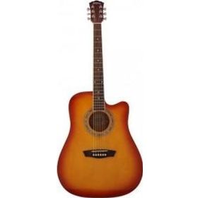 Washburn WA90CTS Akustik Gitar
