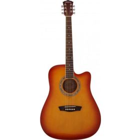 Washburn WA90CTS Akustik Gitar