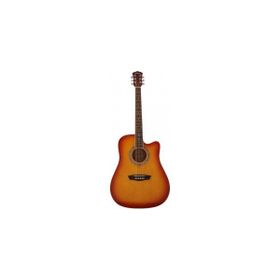 Washburn WA90CTS Akustik Gitar