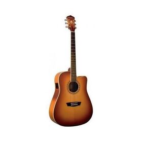 Washburn WD7SCE Elektro Akustik Gitar