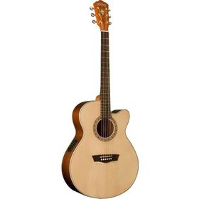 Washburn Wg7sce Harvest G7sce Elektro Akustik Gitar