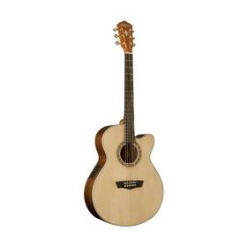 Washburn Wg7sce Harvest G7sce Elektro Akustik Gitar