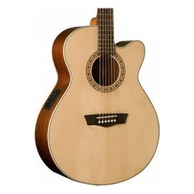 Washburn Wg7sce Harvest G7sce Elektro Akustik Gitar