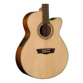 Washburn Wg7sce Harvest G7sce Elektro Akustik Gitar