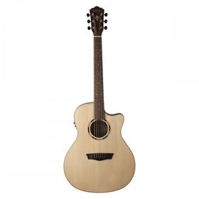 Washburn WLO20SCE Woodline 20 Elektro Akustik Gitar