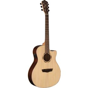 Washburn WLO20SCE Woodline 20 Elektro Akustik Gitar