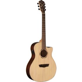 Washburn WLO20SCE Woodline 20 Elektro Akustik Gitar