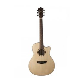 Washburn WLO20SCE Woodline 20 Elektro Akustik Gitar