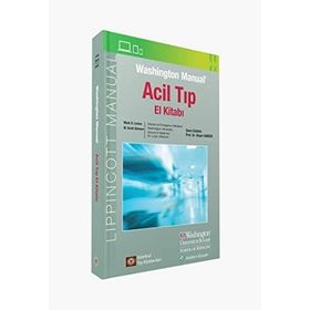 Washington Acil Tıp El Kitabı - İstanbul Tıp Kitabevi