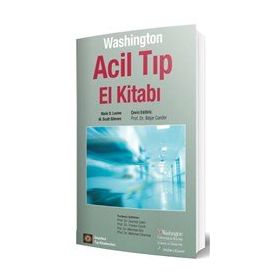 Washington Acil Tıp El Kitabı - İstanbul Tıp Kitabevi