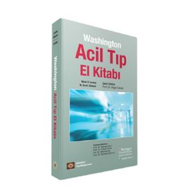 Washington Acil Tıp El Kitabı - İstanbul Tıp Kitabevi