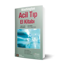 Washington Acil Tıp El Kitabı - İstanbul Tıp Kitabevi
