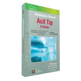 Washington Acil Tıp El Kitabı - İstanbul Tıp Kitabevi