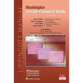 Washington Cerrahi Patoloji El Kitabı - KRC Başkent Tıp Kitabevi