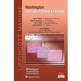 Washington Cerrahi Patoloji El Kitabı - KRC Başkent Tıp Kitabevi