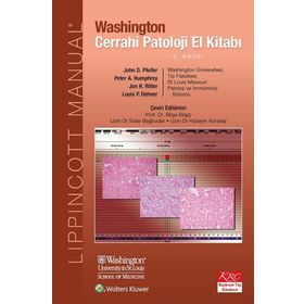 Washington Cerrahi Patoloji El Kitabı - KRC Başkent Tıp Kitabevi