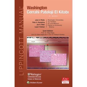 Washington Cerrahi Patoloji El Kitabı - KRC Başkent Tıp Kitabevi