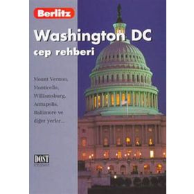 Washington Dc Cep Rehberi - Martin Gostelow
