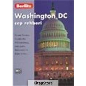 Washington Dc Cep Rehberi - Martin Gostelow