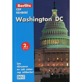 Washington Dc Cep Rehberi - Martin Gostelow
