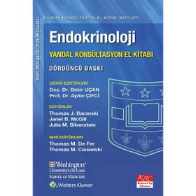 Washington Manual Endokrinoloji - KRC Başkent Tıp Kitabevi