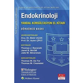 Washington Manual Endokrinoloji - KRC Başkent Tıp Kitabevi