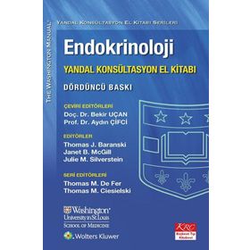 Washington Manual Endokrinoloji - KRC Başkent Tıp Kitabevi