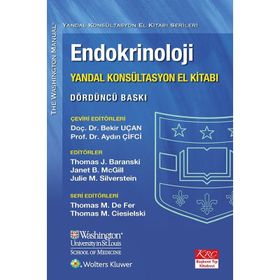 Washington Manual Endokrinoloji - KRC Başkent Tıp Kitabevi
