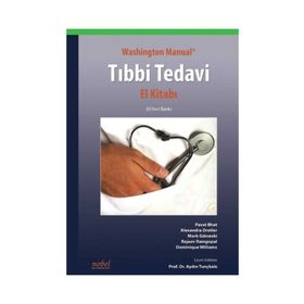 Washington Manual Tıbbi Tedavi El Kitabı - Nobel Tıp Kitabevi