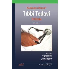 Washington Manual Tıbbi Tedavi El Kitabı - Nobel Tıp Kitabevi