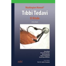 Washington Manual Tıbbi Tedavi El Kitabı - Nobel Tıp Kitabevi