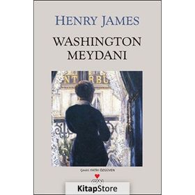 WASHINGTON MEYDANI - HENRY JAMES