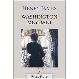 WASHINGTON MEYDANI - HENRY JAMES
