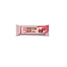 Waspco 40 gr Çilekli Protein Bar