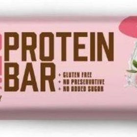 Waspco 40 gr Çilekli Protein Bar