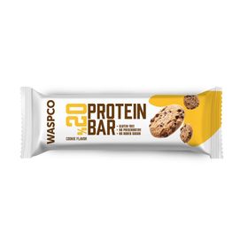 Waspco 40 gr Kurabiye Protein Bar