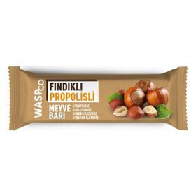 Waspco 50 gr Fındıklı Protein Bar