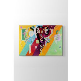 Wassily Kandinsky - Composition Tablosu
