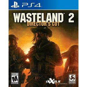 Wasteland 2 Director's Cut Edition PS4